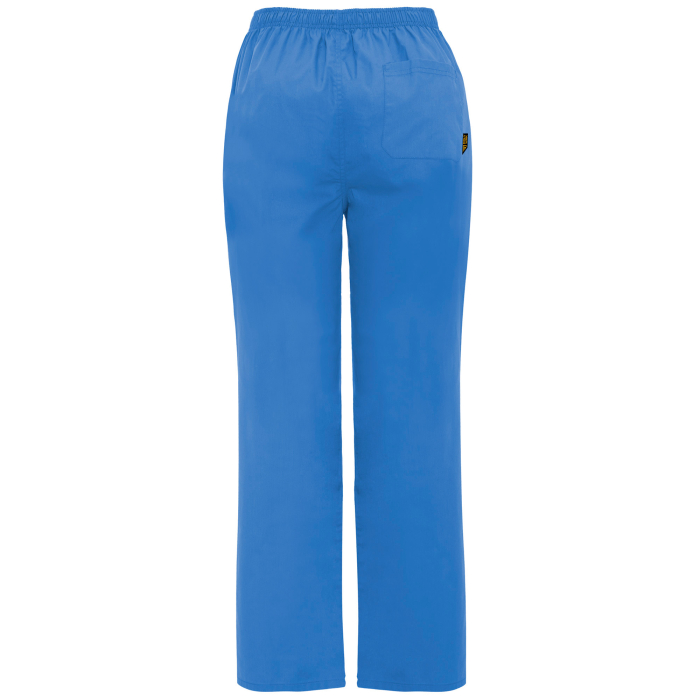 Pantaloni medicali unisex Vademecum, talie elastica [2]