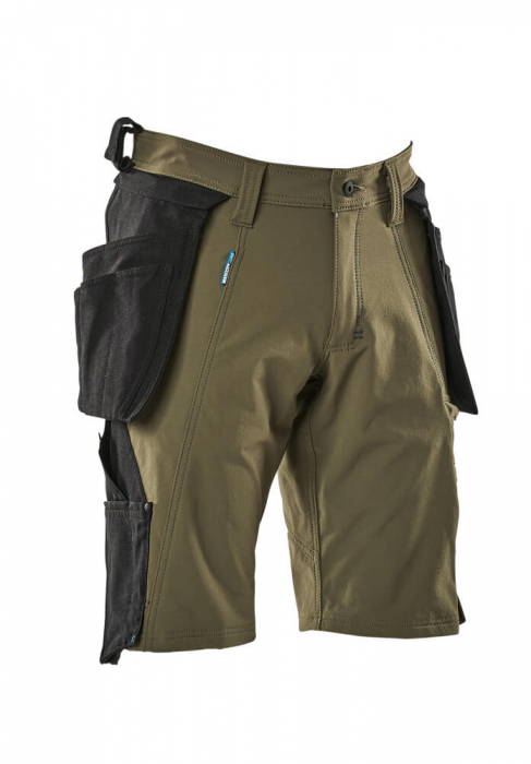 Pantaloni scurti cu buzunare externe Mascot®ADVANCED [23]