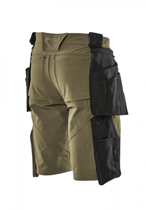Pantaloni scurti cu buzunare externe Mascot®ADVANCED [16]