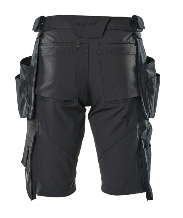 Pantaloni scurti cu buzunare externe Mascot®ADVANCED [13]