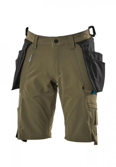 Pantaloni scurti cu buzunare externe Mascot®ADVANCED [2]