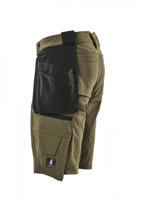 Pantaloni scurti cu buzunare externe Mascot®ADVANCED [8]