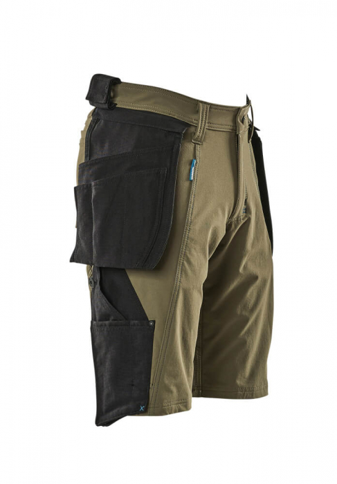Pantaloni scurti cu buzunare externe Mascot®ADVANCED [21]