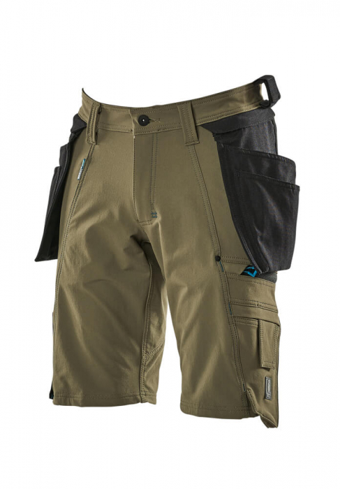 Pantaloni scurti cu buzunare externe Mascot®ADVANCED [3]