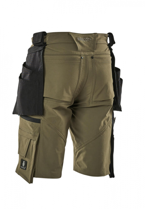Pantaloni scurti cu buzunare externe Mascot®ADVANCED [11]
