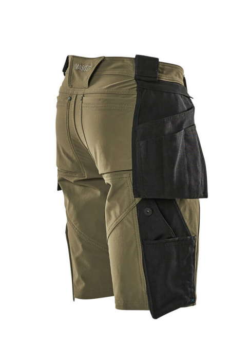 Pantaloni scurti cu buzunare externe Mascot®ADVANCED [17]