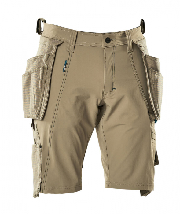 Pantaloni scurti cu buzunare externe Mascot®ADVANCED [24]
