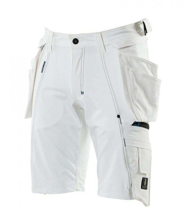 Pantaloni scurti cu buzunare externe Mascot®ADVANCED [3]