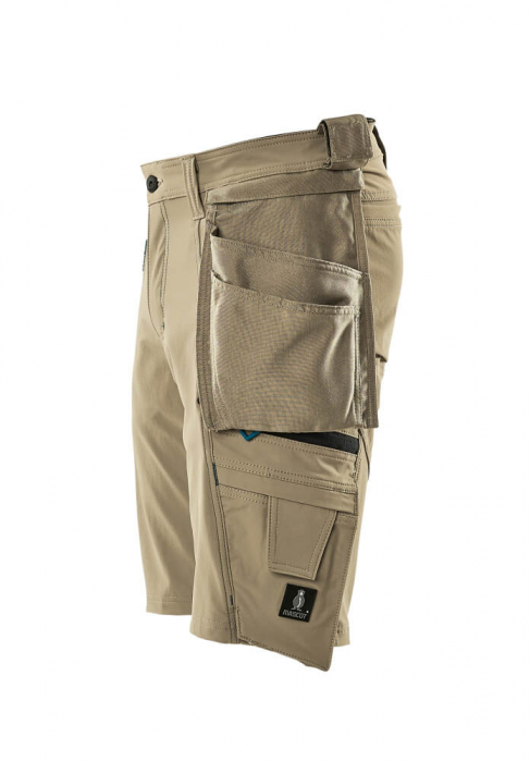 Pantaloni scurti cu buzunare externe Mascot®ADVANCED [6]