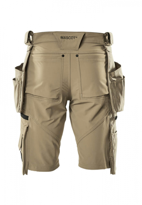 Pantaloni scurti cu buzunare externe Mascot®ADVANCED [13]