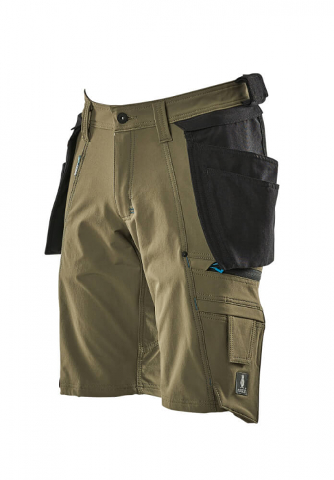 Pantaloni scurti cu buzunare externe Mascot®ADVANCED [4]