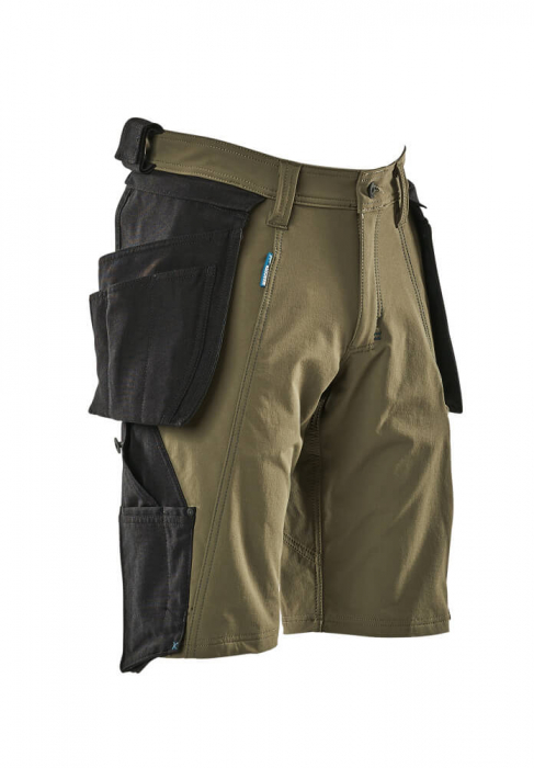 Pantaloni scurti cu buzunare externe Mascot®ADVANCED [22]