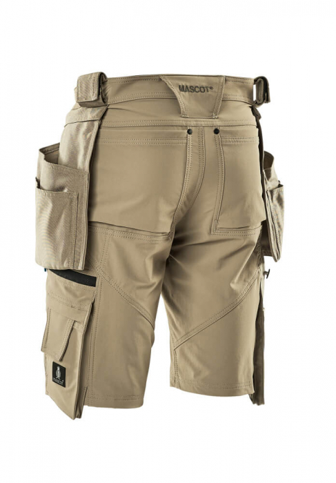 Pantaloni scurti cu buzunare externe Mascot®ADVANCED [11]