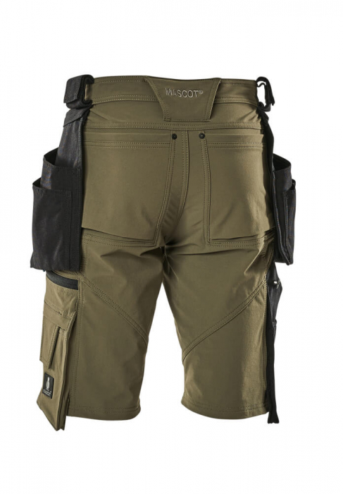 Pantaloni scurti cu buzunare externe Mascot®ADVANCED [12]