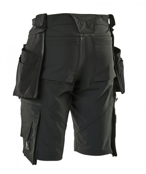 Pantaloni scurti cu buzunare externe Mascot®ADVANCED [11]