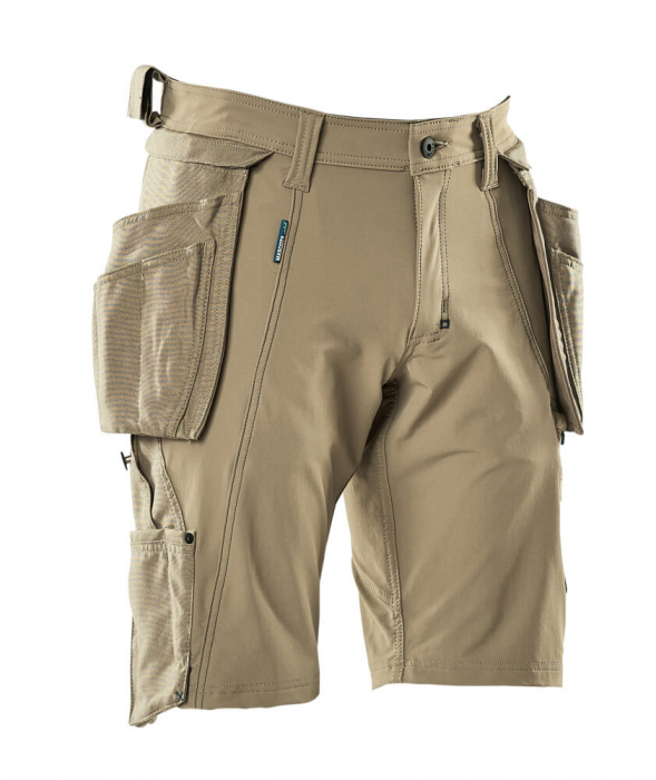 Pantaloni scurti cu buzunare externe Mascot®ADVANCED [23]