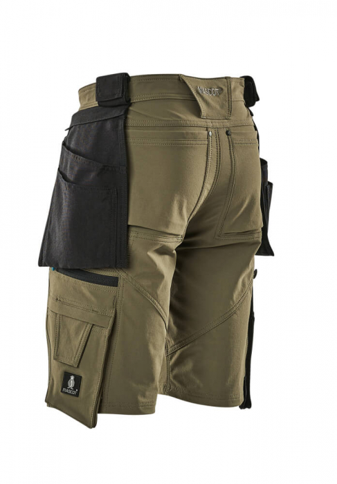Pantaloni scurti cu buzunare externe Mascot®ADVANCED [10]
