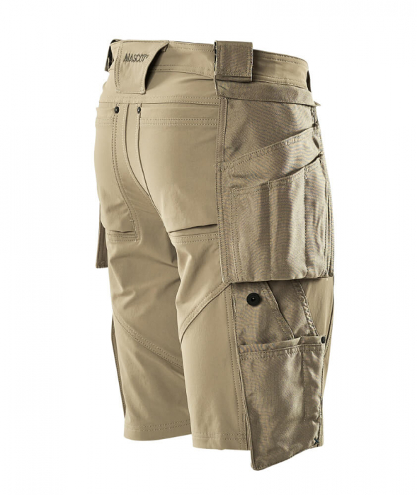 Pantaloni scurti cu buzunare externe Mascot®ADVANCED [17]