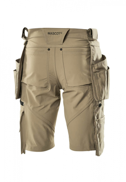 Pantaloni scurti cu buzunare externe Mascot®ADVANCED [14]