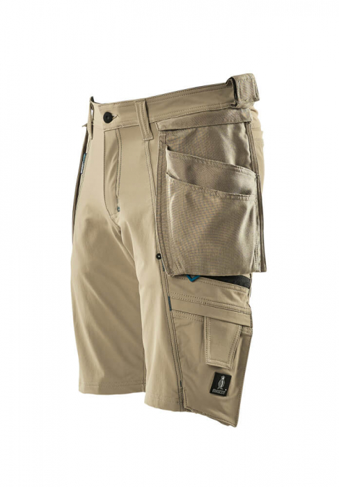 Pantaloni scurti cu buzunare externe Mascot®ADVANCED [5]