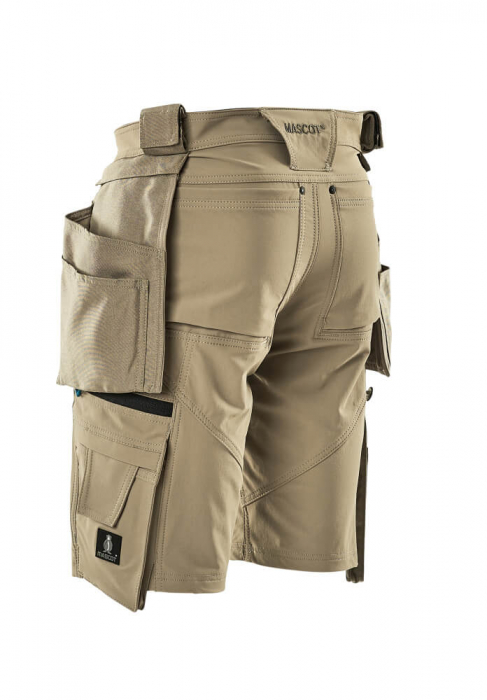 Pantaloni scurti cu buzunare externe Mascot®ADVANCED [10]