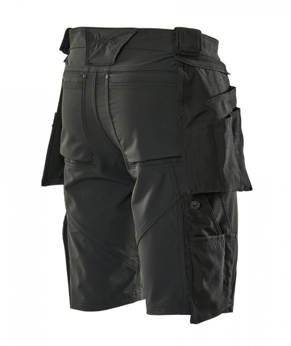 Pantaloni scurti cu buzunare externe Mascot®ADVANCED [16]