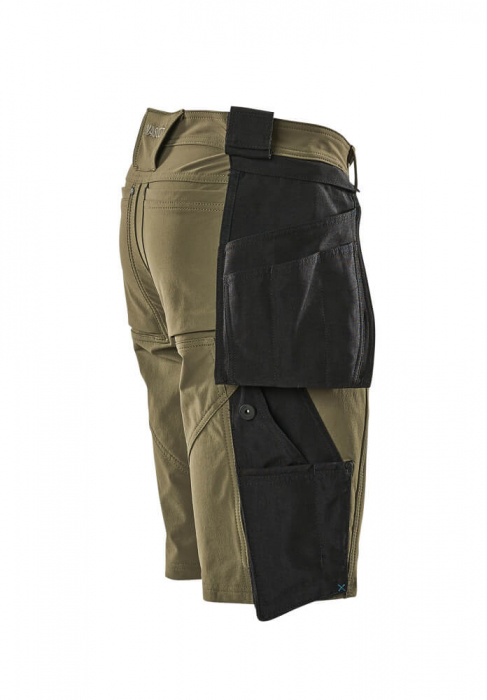 Pantaloni scurti cu buzunare externe Mascot®ADVANCED [18]