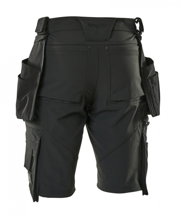Pantaloni scurti cu buzunare externe Mascot®ADVANCED [12]