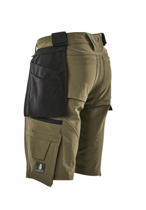 Pantaloni scurti cu buzunare externe Mascot®ADVANCED [9]