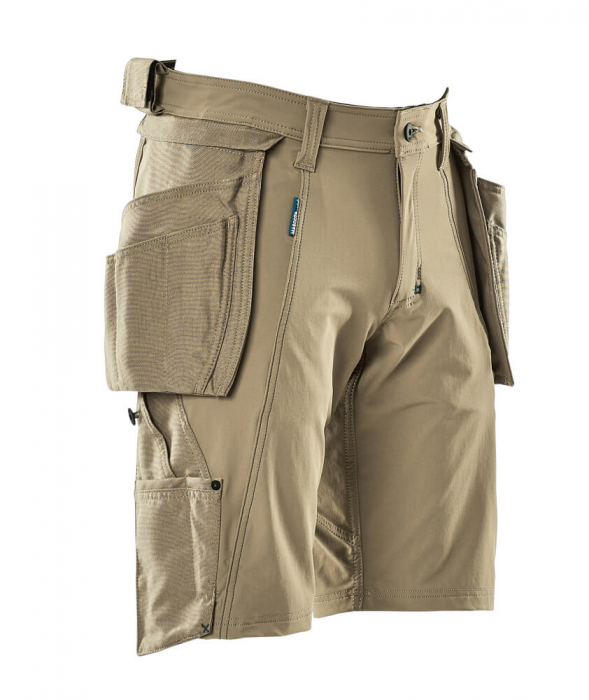 Pantaloni scurti cu buzunare externe Mascot®ADVANCED [22]