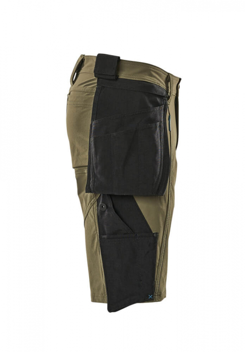 Pantaloni scurti cu buzunare externe Mascot®ADVANCED [19]