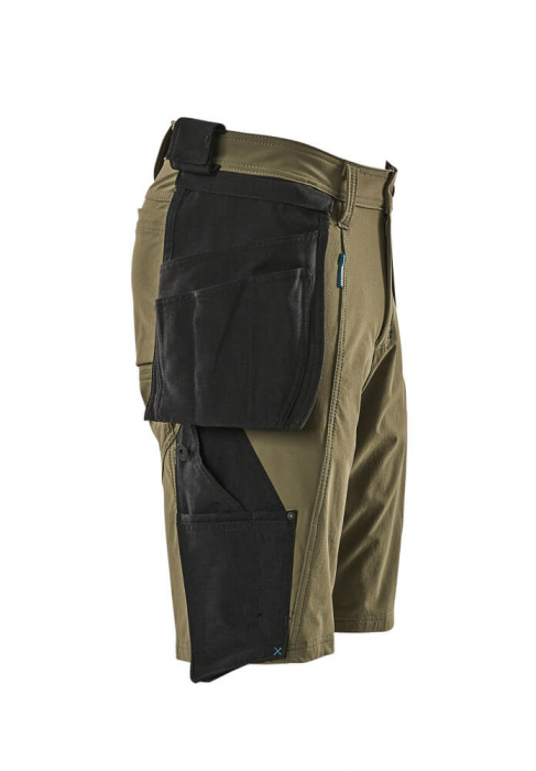 Pantaloni scurti cu buzunare externe Mascot®ADVANCED [20]