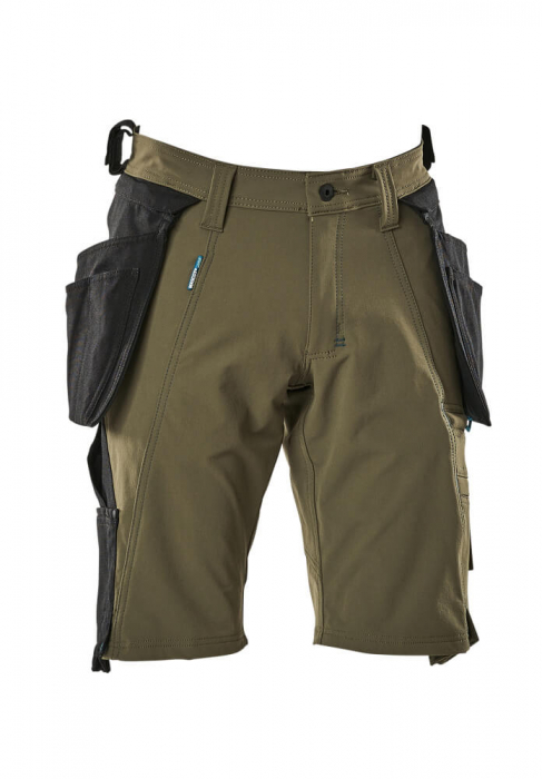 Pantaloni scurti cu buzunare externe Mascot®ADVANCED [24]