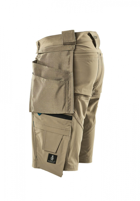 Pantaloni scurti cu buzunare externe Mascot®ADVANCED [8]