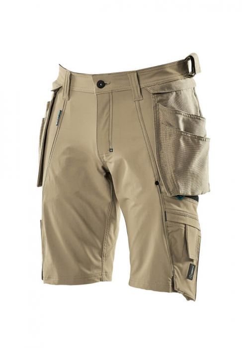 Pantaloni scurti cu buzunare externe Mascot®ADVANCED [3]