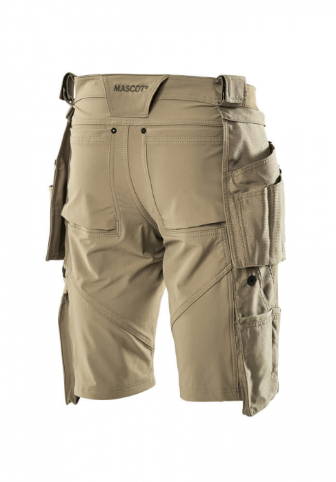 Pantaloni scurti cu buzunare externe Mascot®ADVANCED [15]