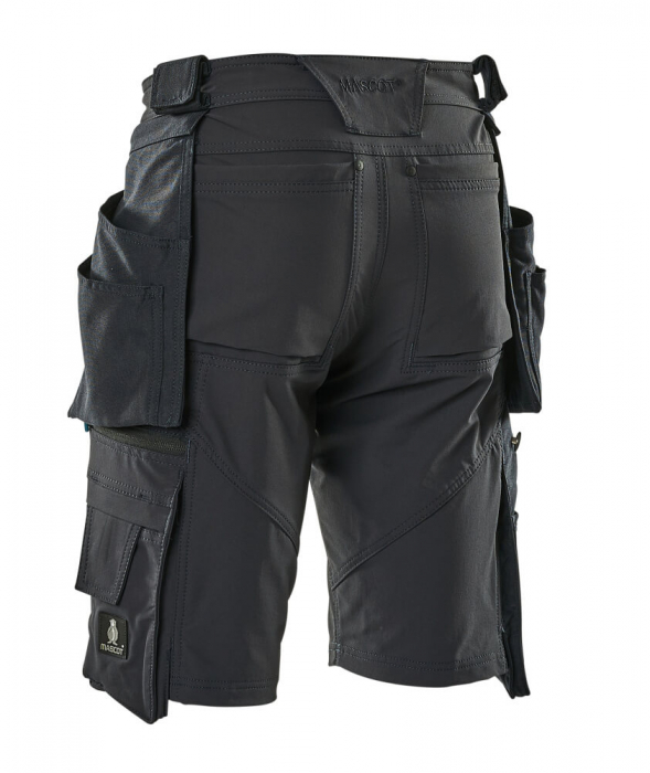 Pantaloni scurti cu buzunare externe Mascot®ADVANCED [11]