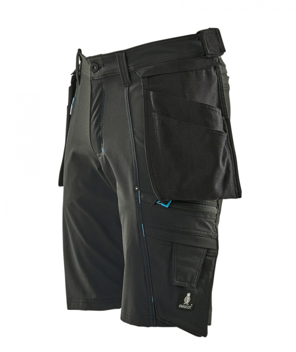 Pantaloni scurti cu buzunare externe Mascot®ADVANCED [5]