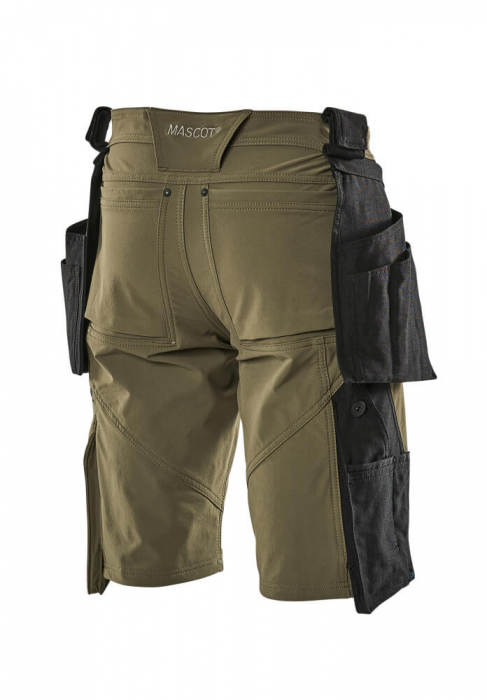 Pantaloni scurti cu buzunare externe Mascot®ADVANCED [15]