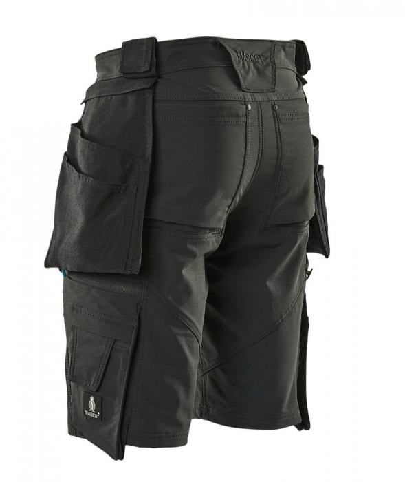 Pantaloni scurti cu buzunare externe Mascot®ADVANCED [10]