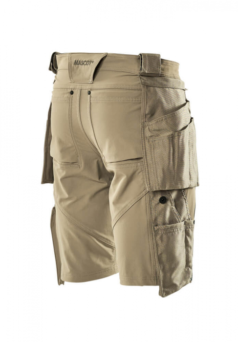 Pantaloni scurti cu buzunare externe Mascot®ADVANCED [16]