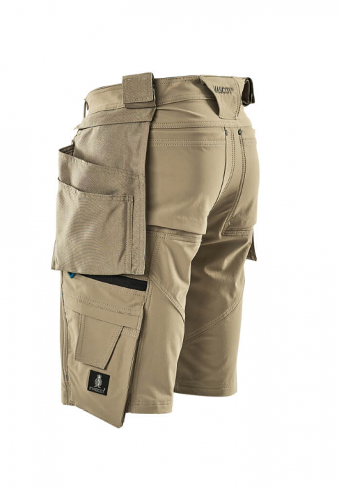 Pantaloni scurti cu buzunare externe Mascot®ADVANCED [9]