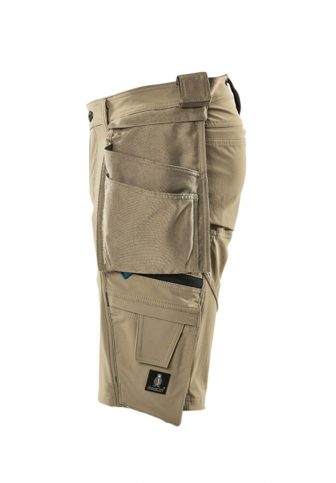 Pantaloni scurti cu buzunare externe Mascot®ADVANCED [7]