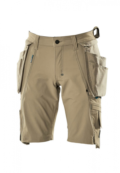 Pantaloni scurti cu buzunare externe Mascot®ADVANCED [2]
