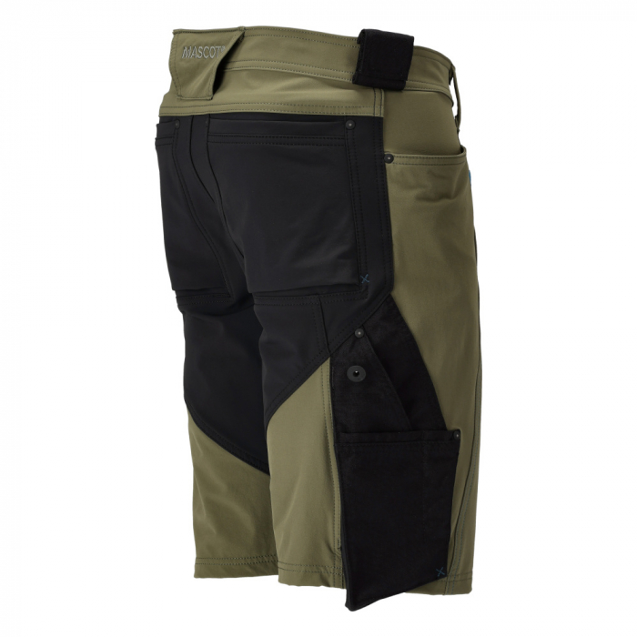 Pantaloni scurti de lucru [17]