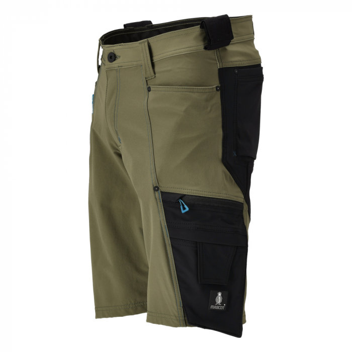 Pantaloni scurti de lucru [5]