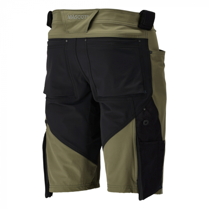 Pantaloni scurti de lucru [15]