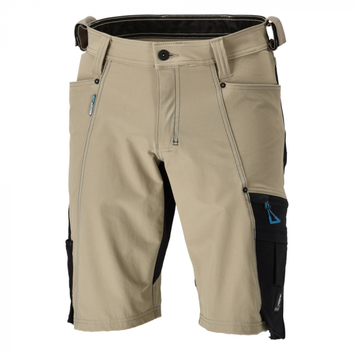 Pantaloni scurti de lucru [2]