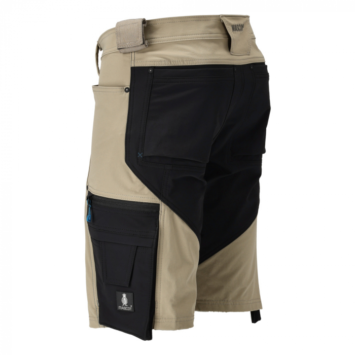 Pantaloni scurti de lucru [9]