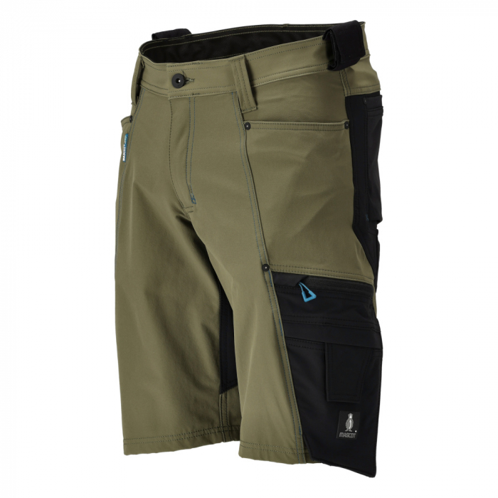 Pantaloni scurti de lucru [4]